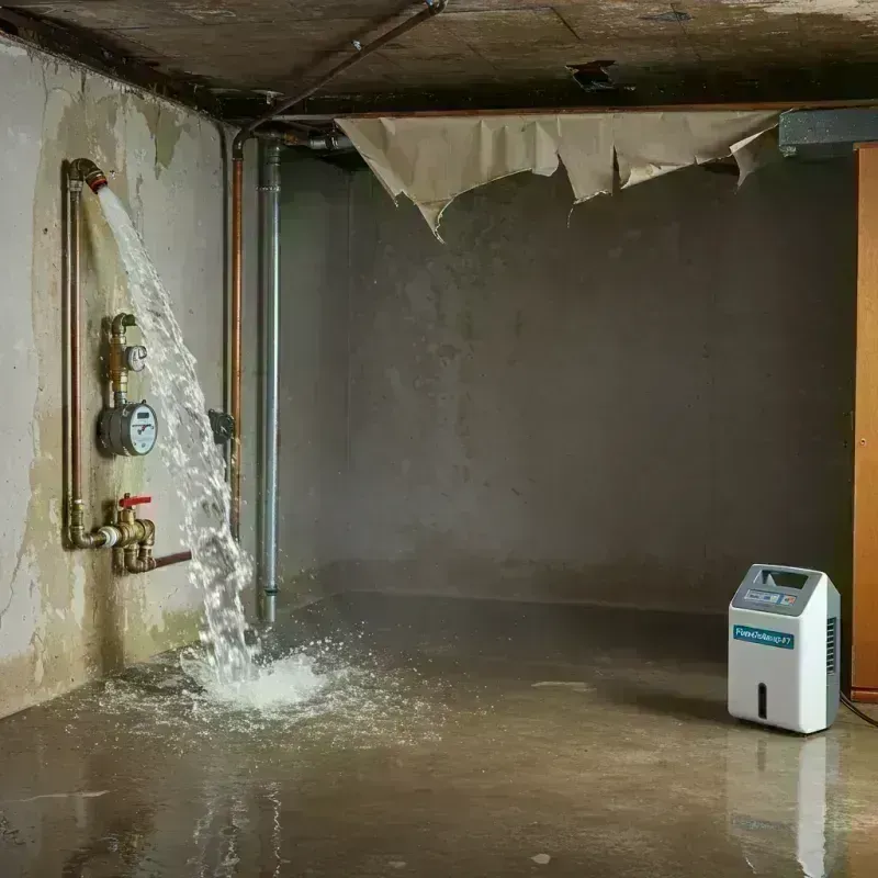 Pipe Burst and Leak Restoration in Lansing, IL